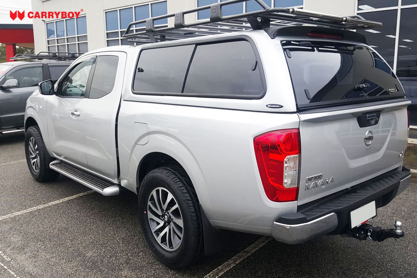 D40 Navara – Carryboy Australia