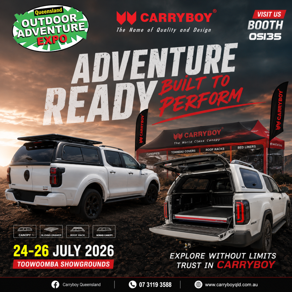 Toowoomba carryboy